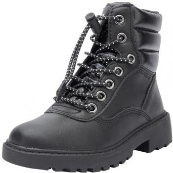 Botines Geox Casey Abx Niña Negro Talla 35