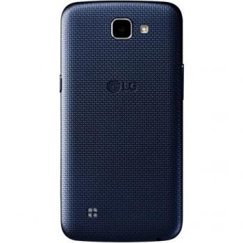 Tapa de Bateria Original LG K4 K120 Negro