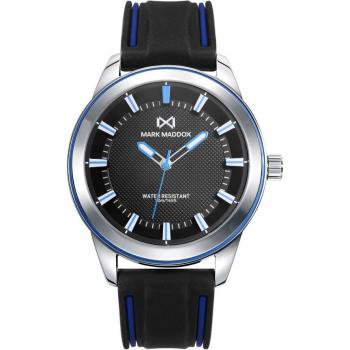 Reloj de hombre Mark Maddox Midtown HC7148-57 (Ø 44 mm)