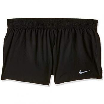 Pantalones Cortos Nike 10K Negros para Mujer - Talla XL