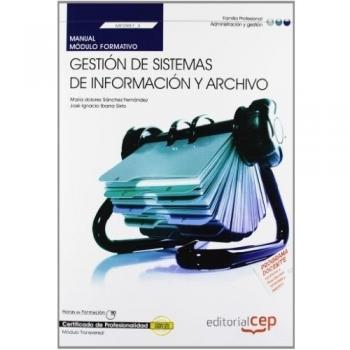Manual Gestión de sistemas de información y archivo