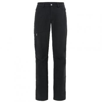 Vaude Strathcona Warm II Men's Softshell Pants Black Size 56