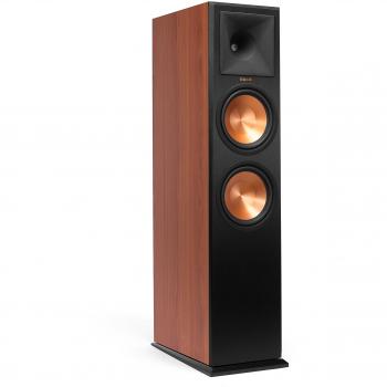 Klipsch RP 280F - Altavoz de suelo, color cherry