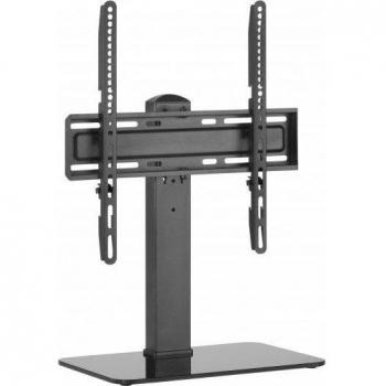 Equip Soporte para TV de 32 a 55, Rotación de 35°, Max VESA 400x400, Capacidad hasta 40Kg, Modelo 650611, Color Negro
