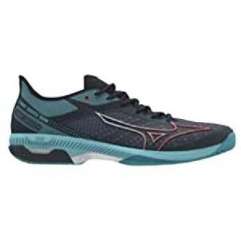 Zapatillas de Tenis Hombre Mizuno Wave Exceed Tour 5 AC - Alta Calidad, Todas Las Superfícies