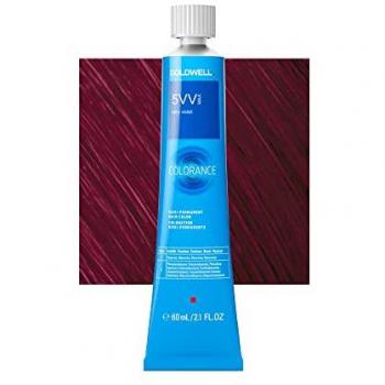 Tinte Demi-Permanente Goldwell Colorance 5VV Max Muy Violeta 60 ml