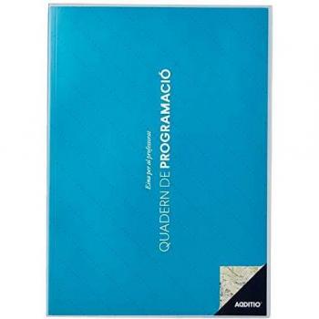 Additio P201 - Agenda de Programación
