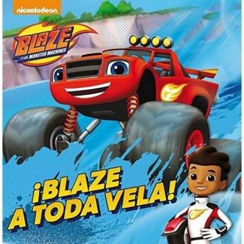 ¡Blaze a toda vela!