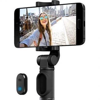 Xiaomi Mi Selfie Stick Tripod Monopod Bluetooth Gris