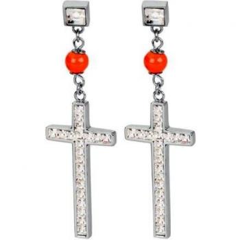 Pendientes de mujer Brosway BSL21, diseño elegante, material de alta calidad, cierre seguro, ideales para ocasiones especiales y uso diario