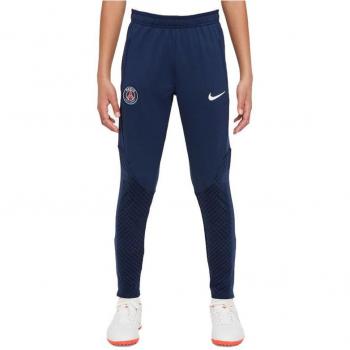 Pantalones de fútbol Nike París Saint-Germain Strike Azules Infantiles Dri-Fit 22/23