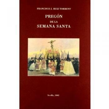 PREGON DE LA SEMANA SANTA SEVILLA 2002