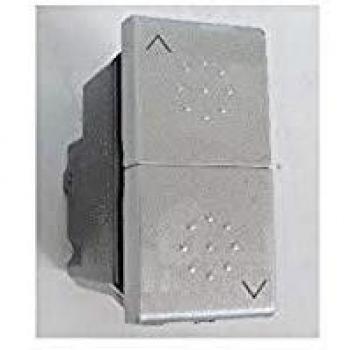 Bticino - nt4027 interruptor persiana enclavamiento light tech Ref. 6572010040