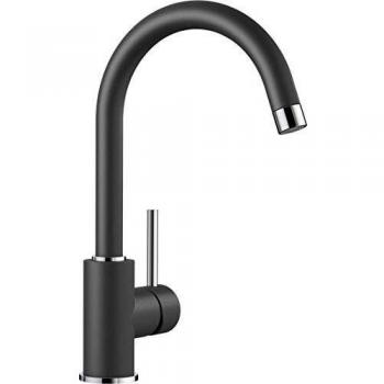 Blanco 519415 Grifo de Cocina, Gris antracita