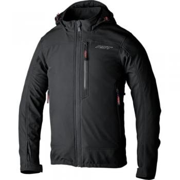 RST Havoc Chaqueta textil de moto CE - Negra, Talla 4XL