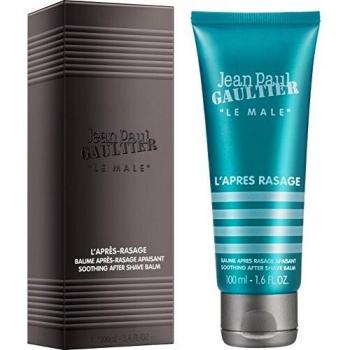 Jean Paul Gaultier Le Male Soothing After Shave Balm, 100 ml
