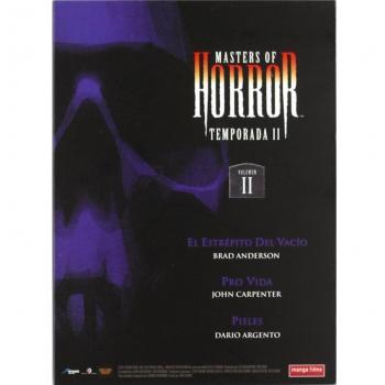 Masters Of Horror Temporada, Volumen 2 [DVD]