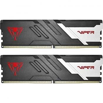 Patriot Memory Viper Venom DDR5 16GB (2x8GB) 5600MHz CL40 High-Performance Memory Kit PVV516G560C40K