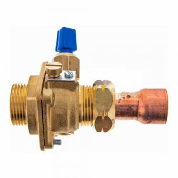 Llave de Llenado para Caldera Saunier Duval 57288 - Recambio Compatible THEMA 23E