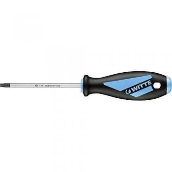 Witte 53300 - Destornillador 53300 torx seguridad t25 100mm