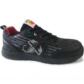 Zapato de seguridad ABARTH ESSEESSEE S1P - HRO con puntera en fibra de vidrio