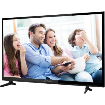 TV DENVER LED-3267T2CS - 32'/81.28CM HD - 1366X768 - 220CD/M2 - 4000:1 - 6.5MS - 3XHDMI - USB