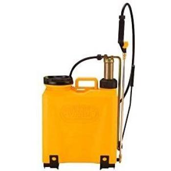 Pulverizador de Plástico 15L con Accesorios de Latón Modelo 78