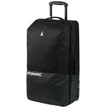 ATOMIC AL5035210 Trolley de Viaje, Poliéster, Unisex, Negro/Negro, 40 litros, 54 x 37 x 21 cm