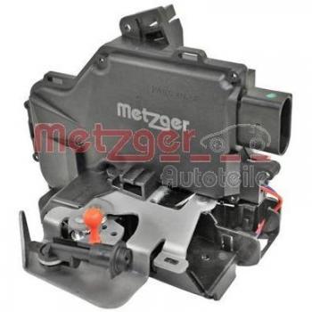 Cerradura de puerta delantera derecha METZGER 2314046 para Audi A6 Allroad