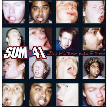 All killer no filler vinilo