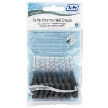 TePe Interdental Brushes Original Grey 8 Brushes