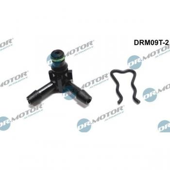 Conector y Distribuidor de Tuberías DR.MOTOR AUTOMOTIVE DRM09T-2