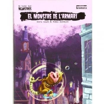 El monstre de l'armari: 9