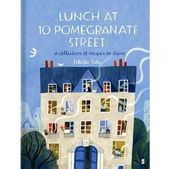 Lunch at 10 Pomegranate Street a collection of recipes to share