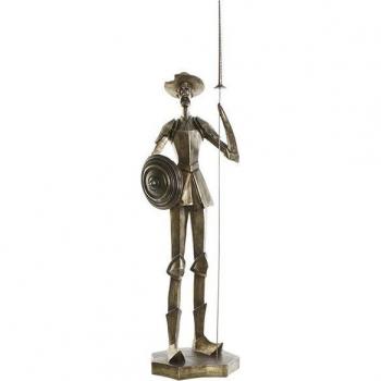Figura Resina Quijote DKD Home Decor