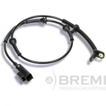 Sensor ABS BREMI 50478 - Sensor de velocidad de rueda, compatible con vehículos específicos, alta precisión en la lectura, fácil instalación, construido con materiales duraderos para resistencia a condiciones extremas