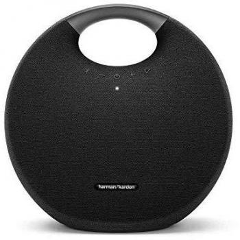 Altavoz Bluetooth Harman Kardon Onyx Studio 6 Impermeable - Batería de 8 Horas - Ligero - Color Negro