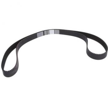 Correa dentada CONTITECH CT1176 - Correa de distribución, longitud 1176 mm, número de dientes: 116, material: caucho reforzado con fibra, compatible con motores de diversas marcas y modelos
