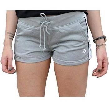 Converse Pantalones Cortos para Mujer Gris 5764A01