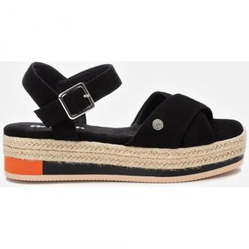 Refresh Sandalias de Plataforma para Mujer con Cierre de Hebilla