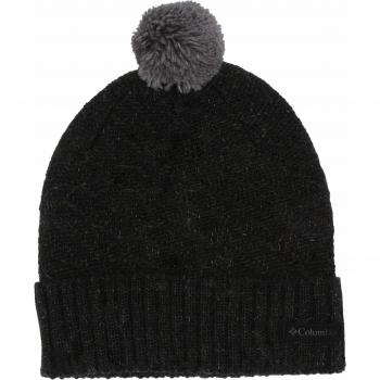 Columbia Mighty Lite - Gorro unisex, Unzutreffend, Unisex adulto, color negro y marrón, tamaño talla única
