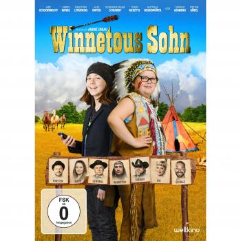 Winnetous Sohn [Alemania] [DVD]