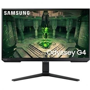 Samsung Odyssey G4 LS27BG400EUXEN 27 Full HD LED IPS Monitor, 1920 x 1080 Pixels, 240Hz, G-Sync Compatible, Negro