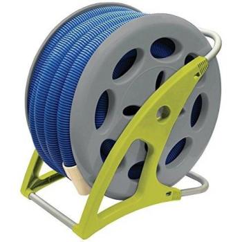 Kokido K836+353WBX - Pack de carrete enrollador Geos y manguera de 9 m