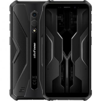 Smartphone Ulefone Armor X12 Pro 4GB RAM 64GB Storage Dual-SIM 4G LTE 5.45-inch Display Android Black
