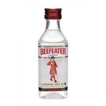 Ginebra Beefeater Mini - Pack de 12 - Pet