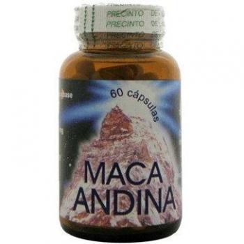 MACA ANDINA 500 mg 60 Caps