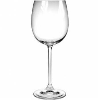 Bohemia Crystal Nathalie Servicio de Cálices para Degustación, Vidrio, Transparente, 57 cl, 6 Piezas
