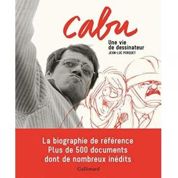 Cabu: Una vida de dibujante