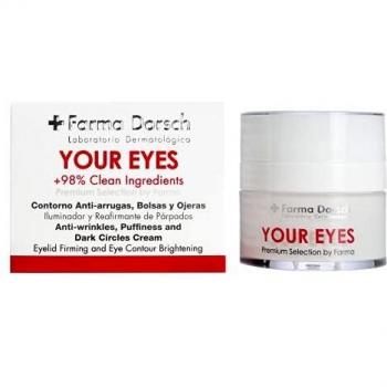 Farma Dorsch Your Eyes Premium Selection. 15 ml